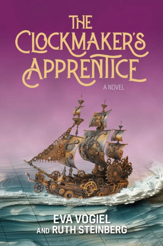 Clockmaker's Apprentice [Paperback] - The Judaica Place